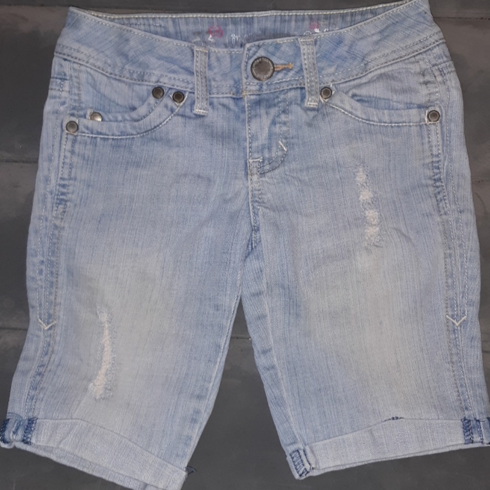 Kids girl Capri pants